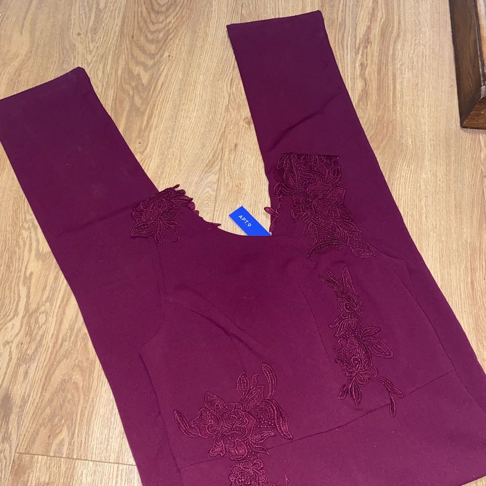 Large dressy romper pantsuit